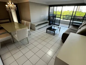 Apartamento com 3 quartos à venda no Tamarineira, Recife 