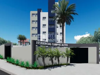 Apartamento à venda no bairro boa vista - vespasiano/mg