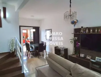 Casa à venda com 3 dormitórios sendo uma suite no condomínio residencial vila bella itu sp