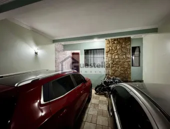 Casa sobrado em bairro dos casa - são bernardo do campo, sp