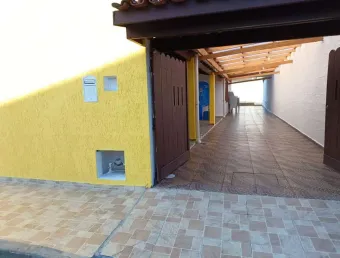 Casa com 3 quartos à venda no Balneário Recanto do Sol, Caraguatatuba 