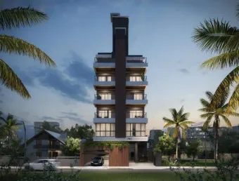 Apartamento com 2 quartos à venda na Rua Vereador Manoel José dos Santos, Canto Grande, Bombinhas
