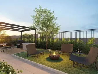 Apartamento com 3 quartos à venda na Rua Mateus Mascarenhas, Jardim Pereira Leite, São Paulo