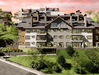 Apartamento 01 dorm. à venda no bairro moura com 58 m² de área privativa - 1 vaga de garagem