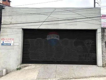 Barracão / Galpão / Depósito à venda na Avenida Tiradentes, 2416, Jardim Santa Edwirges, Guarulhos