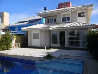 Casa com 5 quartos à venda na Rua São Cristóvão, 190, Coqueiros, Florianópolis