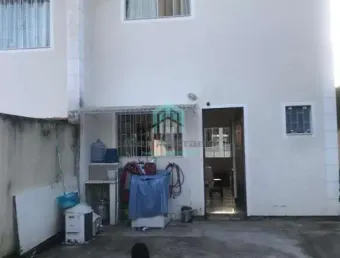 Casa geminada com 02 dormitórios em forquilhas com 63 m²