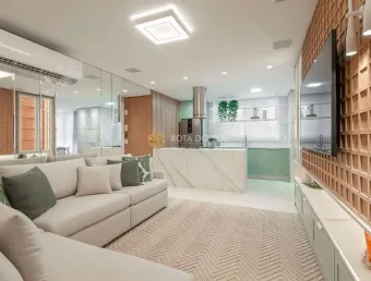 Apartamento com 3 quartos à venda na Avenida Almirante Fonseca Neves, 520, Balneário Perequê, Porto Belo