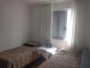 Cobertura para venda em belo horizonte, buritis, 2 dormitórios, 1 suíte, 3 banheiros, 3 vagas
