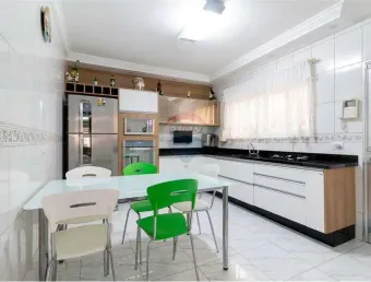 Sobrado à Venda no Bairro do Limão, Zona Norte de São Paulo com  155m² , 2 Dormitórios, 4 vagas, R$ 580.900,00