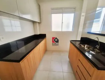 Apartamento com 2 quartos à venda na Rua Dalva Dos Santos Ferreira Mendonça, 155, Centro, Lagoa Santa