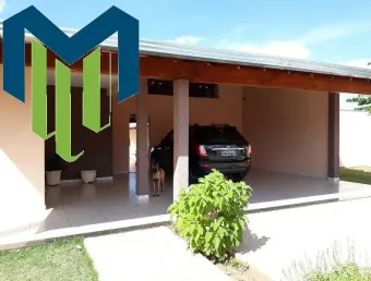 Chácara / sítio com 3 quartos à venda no Sítios de Recreio Santa Carolina, Marília 
