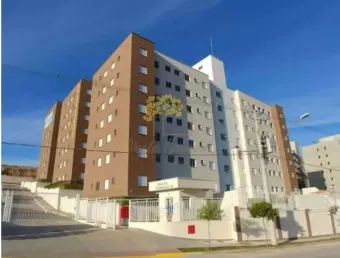 Apartamento com 2 quartos à venda no Jardim São Leopoldo, São José dos Campos 