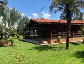 Chácara / sítio com 3 quartos à venda no Pinheiros, Itatiaiuçu 