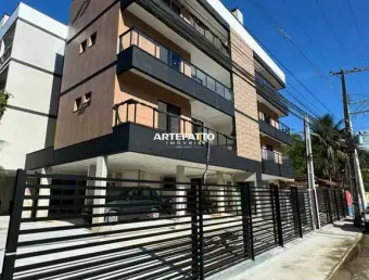 Apartamento com 2 quartos à venda na Rua Praia da Almada, 50, Perequê Açu, Ubatuba