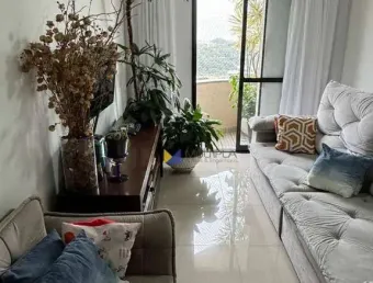 Apartamento com 3 dormitórios à venda, 90 m² por r$ 700.000,00 - centro - guarulhos/sp
