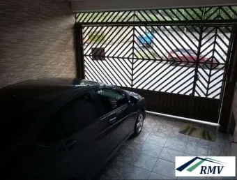 Sobrado com 2 dormitórios à venda no bairro ferrazópolis.
