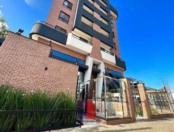 Apartamento com 2 quartos à venda na Rua Presidente Affonso Penna, 554, Bucarein, Joinville