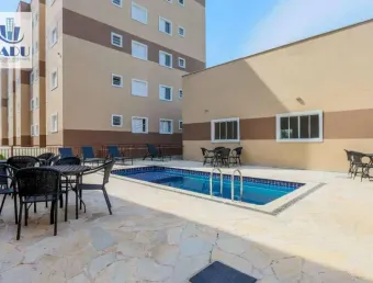 Apartamento com 2 quartos à venda na Rua Nápolis, 402, Jardim Colibri, Cotia