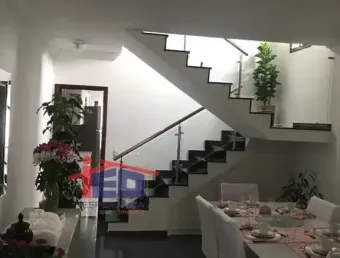 Casa com 4 quartos à venda na Vila Osasco, Osasco 