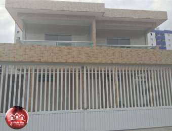 PRÓXIMO A PRAIA - ZONA 02 DA PRAIA GRANDE - SOBREPOSTA ALTA NOVA - PRONTA PARA MORAR NO FORTE!