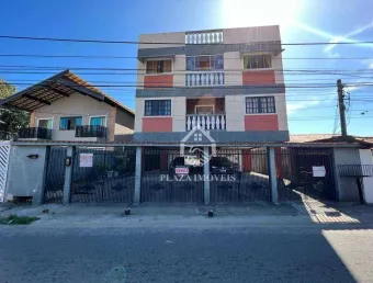 Apartamento com 2 dormitórios à venda, 65 m² por r$ 280.000,00 - centro - são pedro da aldeia/rj