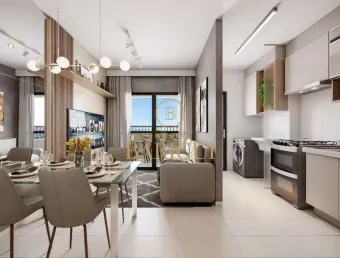 Apartamento com 2 quartos à venda na Avenida Presidente Wenceslau Braz, 1771, Lindóia, Curitiba