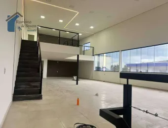 Salão para alugar, 500 m² por r$ 15.000,00/mês - vila galvão - guarulhos/sp