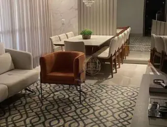 Apartamento reformado e mobiliado no bairro bosque da saúde, cuiabá/mt