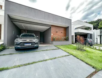 Quinta das marinas - casa térrea de 154m² com 3 suítes e 2 vagas na ponta negra