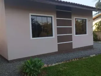 Casa com 2 quartos à venda no Centro Norte, Schroeder 