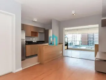 Apartamento com 1 quarto para alugar na Jurupis, 1267, Moema, São Paulo
