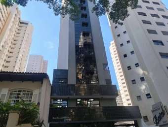 Cjto Comercial/Sala para alugar, 22.72 m2 por R$990.00  - Agua Verde - Curitiba/PR