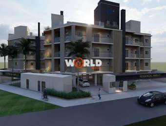 Apartamento com 2 quartos à venda no Centro, Matinhos 