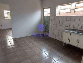 Casa com 2 dormitórios à venda, 95 m² por R$ 150.000,00 - Jardim Bandeirantes - Botucatu/SP