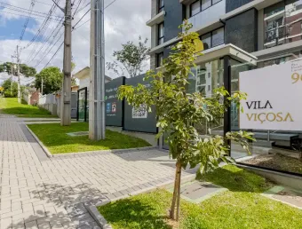 Apartamento com 3 quartos à venda na Rua Francisco Lachowski, 96, Bigorrilho, Curitiba