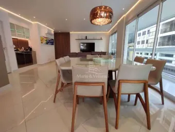 Apartamento com 3 suites à venda por r$ 1.200.000 - centro - guarujá/sp