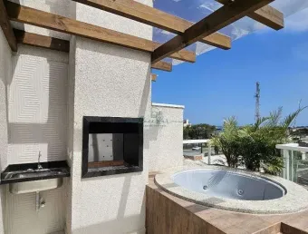 Apartamento com 4 quartos à venda no Balneário Flamingo, Matinhos 