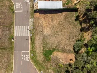 Terreno à venda, 128 m² por R$ 300.000,00 - Santa Cândida - Curitiba/PR