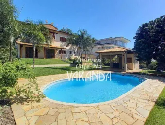 Casa em condomínio fechado com 3 quartos à venda na Rua Emilio Romanetti, Village Visconde de Itamaracá, Valinhos