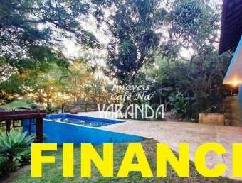 Chácara com 3 dormitórios à venda, 2330 m² por R$ 850.000,00 - Parque Valinhos - Valinhos/SP