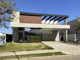 Casa com 3 suítes, 3 vagas e hidro no alphaville nova esplanada 3