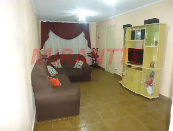 Casa com 3 quartos à venda na Rua Conselheiro Moreira de Barros, Santana, São Paulo