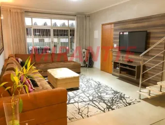 Casa com 3 quartos à venda na Rua Helena Dorleans Tucci Ricci, Água Fria, São Paulo