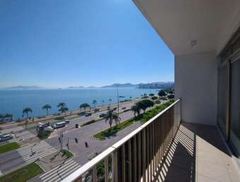 Apartamento com 3 quartos para alugar na Avenida Jornalista Rubens de Arruda Ramos, 1540, Beira Mar, Florianópolis