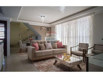 Casa a venda em condominio fechado residencial geisel prive