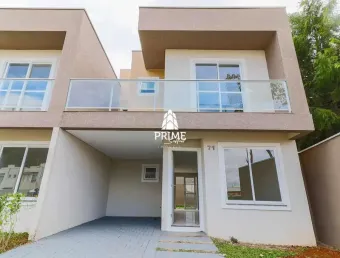 Casa com 3 quartos à venda na Rua Íris Antônio Campos, Campo Comprido, Curitiba