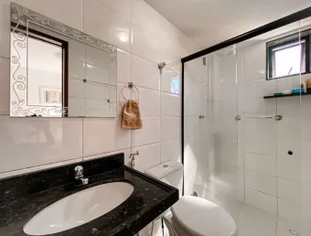 Apartamento com 3 quartos à venda na Rua Estudante Jader Izídio Malta de Araújo, Jatiúca, Maceió