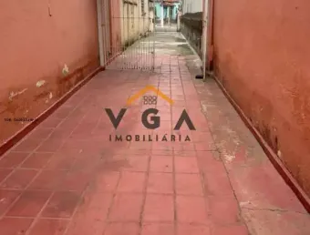 Casa para Locação em São Paulo, Vila Guilhermina, 2 dormitórios, 1 suíte, 2 banheiros, 2 vagas