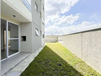 Apartamento com 2 quartos à venda na Avenida José Gulin, 373, Bacacheri, Curitiba